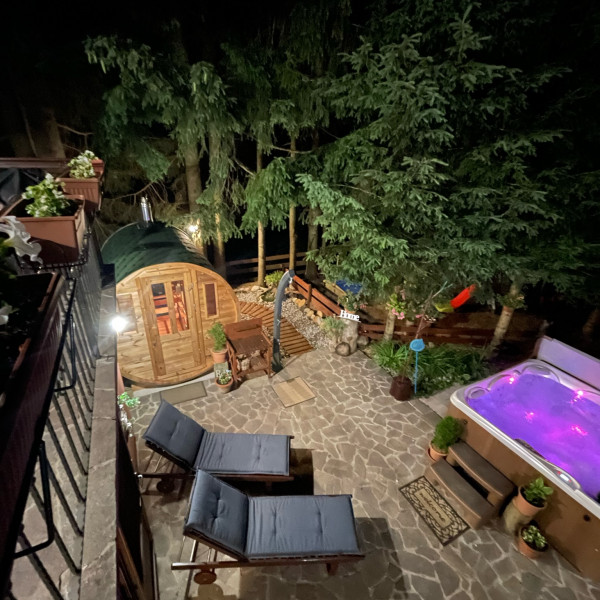 Chalet Calla, Chalet Calla - Planinska kuća za odmor iz snova Sunger