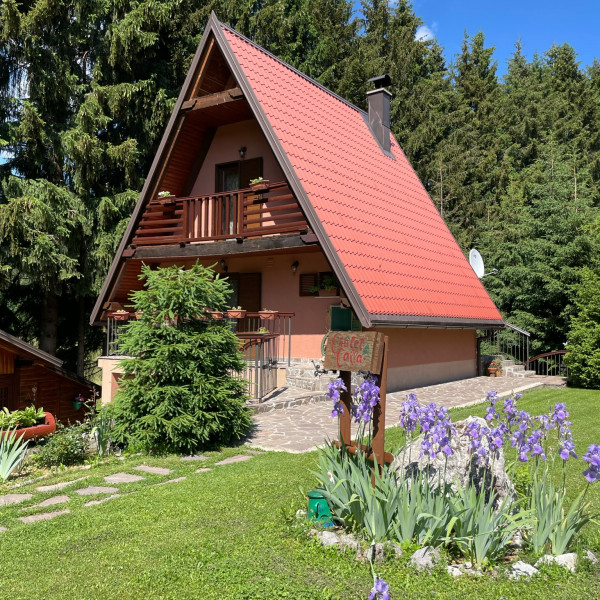 Chalet Calla, Chalet Calla - Planinska kuća za odmor iz snova Sunger