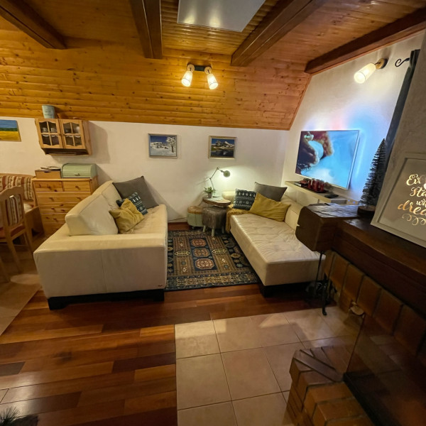 Living room, Chalet Calla, Chalet Calla - Mountain house for a dream holiday Sunger