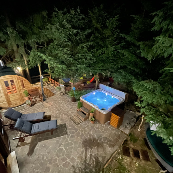 Chalet Calla, Chalet Calla - Planinska kuća za odmor iz snova Sunger