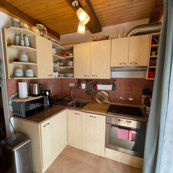 Kitchen, Chalet Calla, Chalet Calla - Mountain house for a dream holiday Sunger