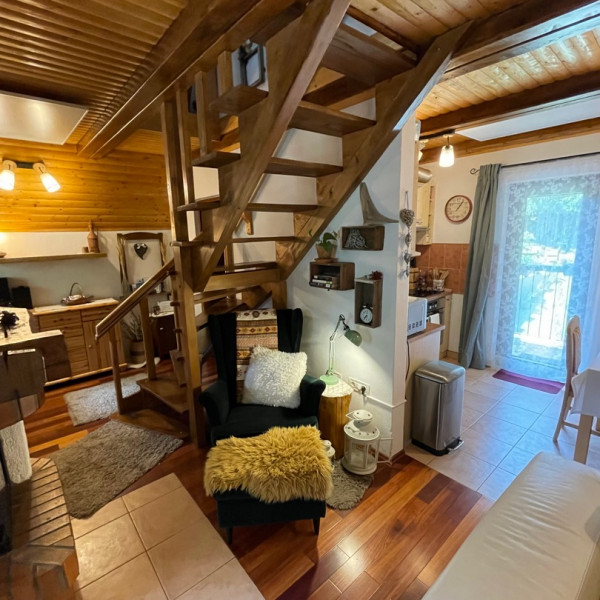Living room, Chalet Calla, Chalet Calla - Mountain house for a dream holiday Sunger