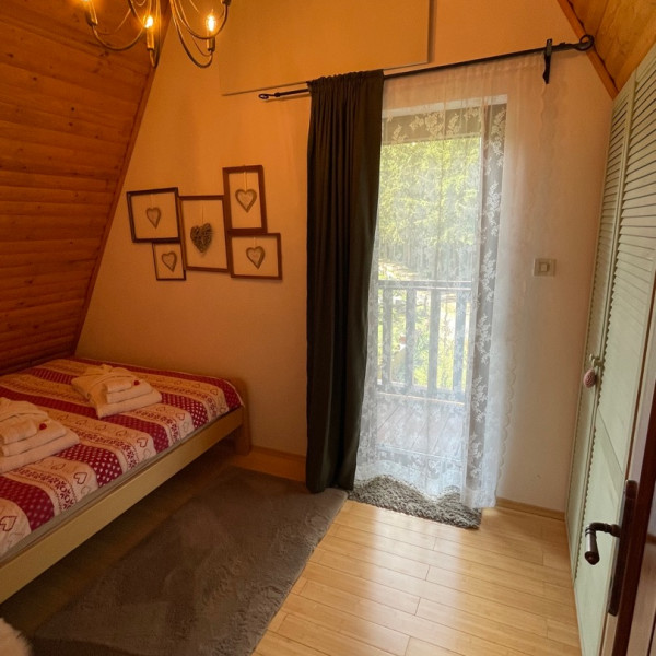 Bedrooms, Chalet Calla, Chalet Calla - Mountain house for a dream holiday Sunger