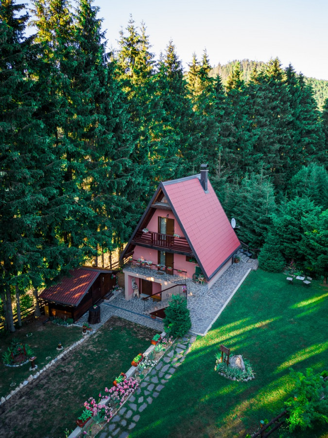 Natura meravigliosa, Chalet Calla - Casa di montagna per una vacanza da sogno Sunger