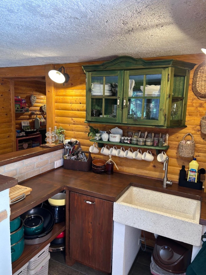 Interni, Chalet Calla - Casa di montagna per una vacanza da sogno Sunger