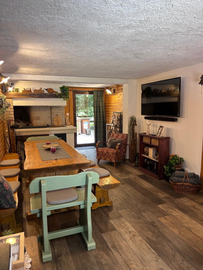 Interni, Chalet Calla - Casa di montagna per una vacanza da sogno Sunger