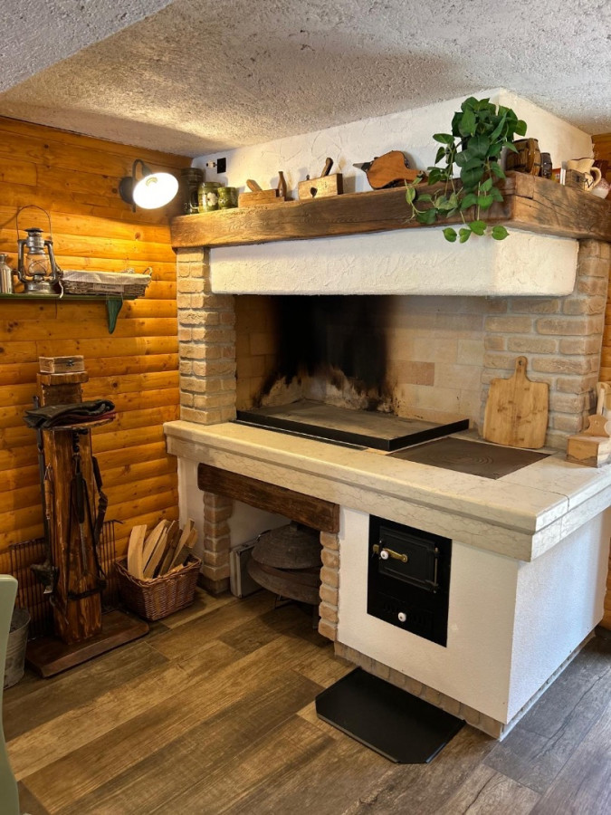 Interni, Chalet Calla - Casa di montagna per una vacanza da sogno Sunger