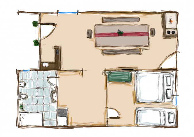 Chalet Calla - Casa di montagna per una vacanza da sogno Sunger