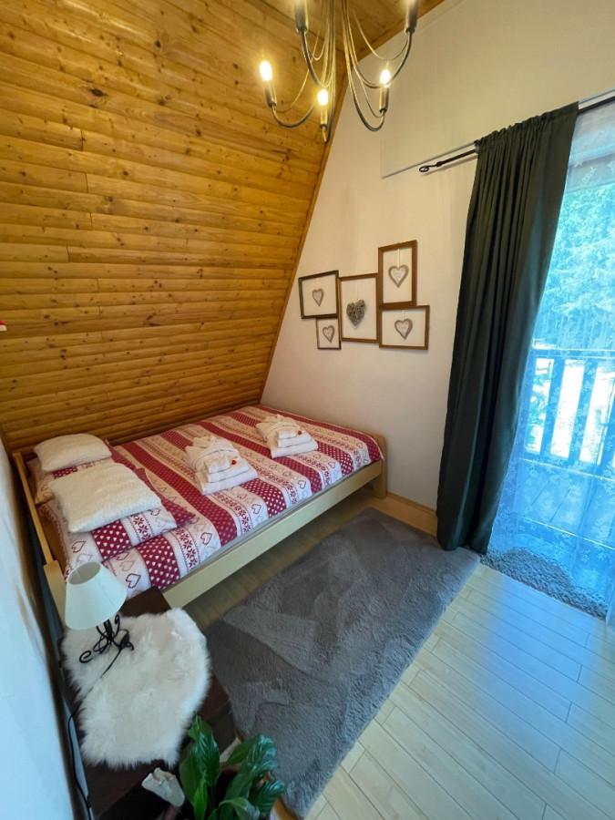 Interni, Chalet Calla - Casa di montagna per una vacanza da sogno Sunger