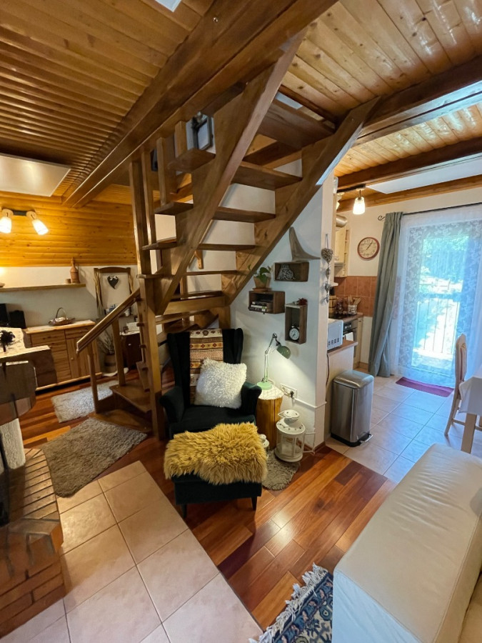 Interni, Chalet Calla - Casa di montagna per una vacanza da sogno Sunger