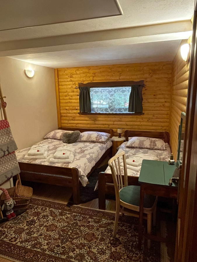 Interni, Chalet Calla - Casa di montagna per una vacanza da sogno Sunger