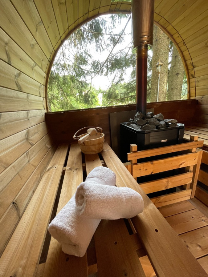 Interni, Chalet Calla - Casa di montagna per una vacanza da sogno Sunger