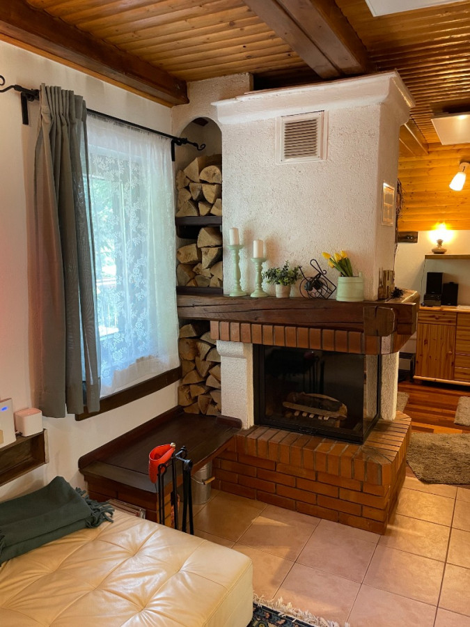 Interni, Chalet Calla - Casa di montagna per una vacanza da sogno Sunger