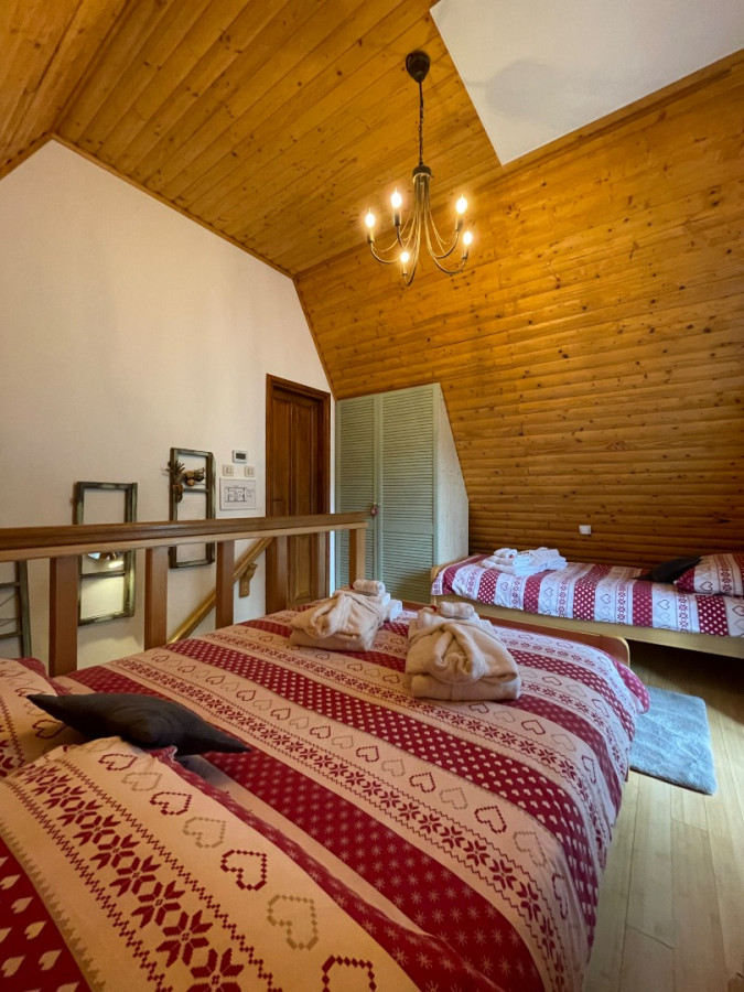 Interni, Chalet Calla - Casa di montagna per una vacanza da sogno Sunger