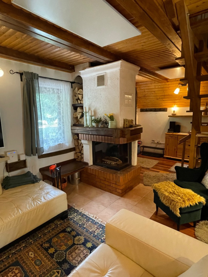 Interni, Chalet Calla - Casa di montagna per una vacanza da sogno Sunger