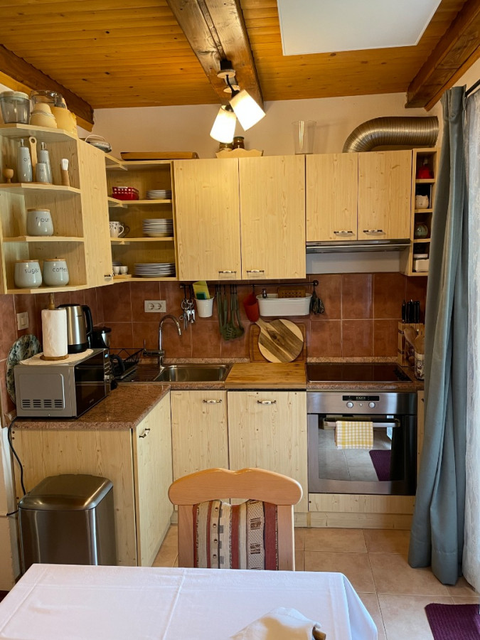 Interni, Chalet Calla - Casa di montagna per una vacanza da sogno Sunger