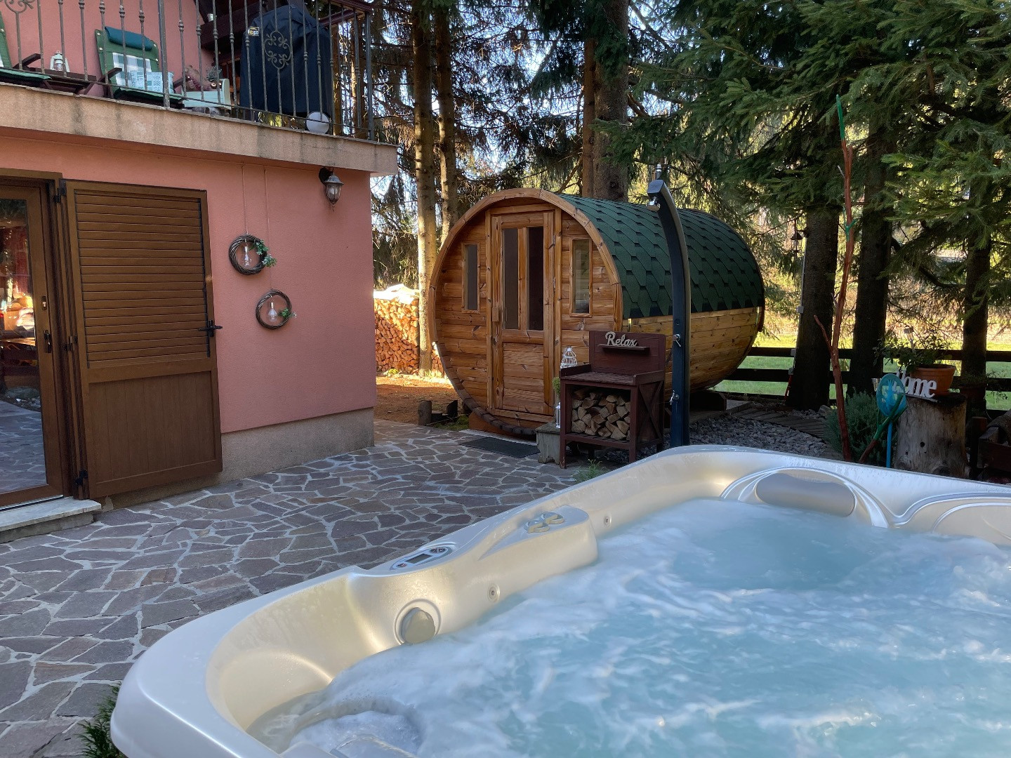 DOBRODOŠLI U CHALET CALLU - Spirit of home and luxury, Chalet Calla - Planinska kuća za odmor iz snova Sunger