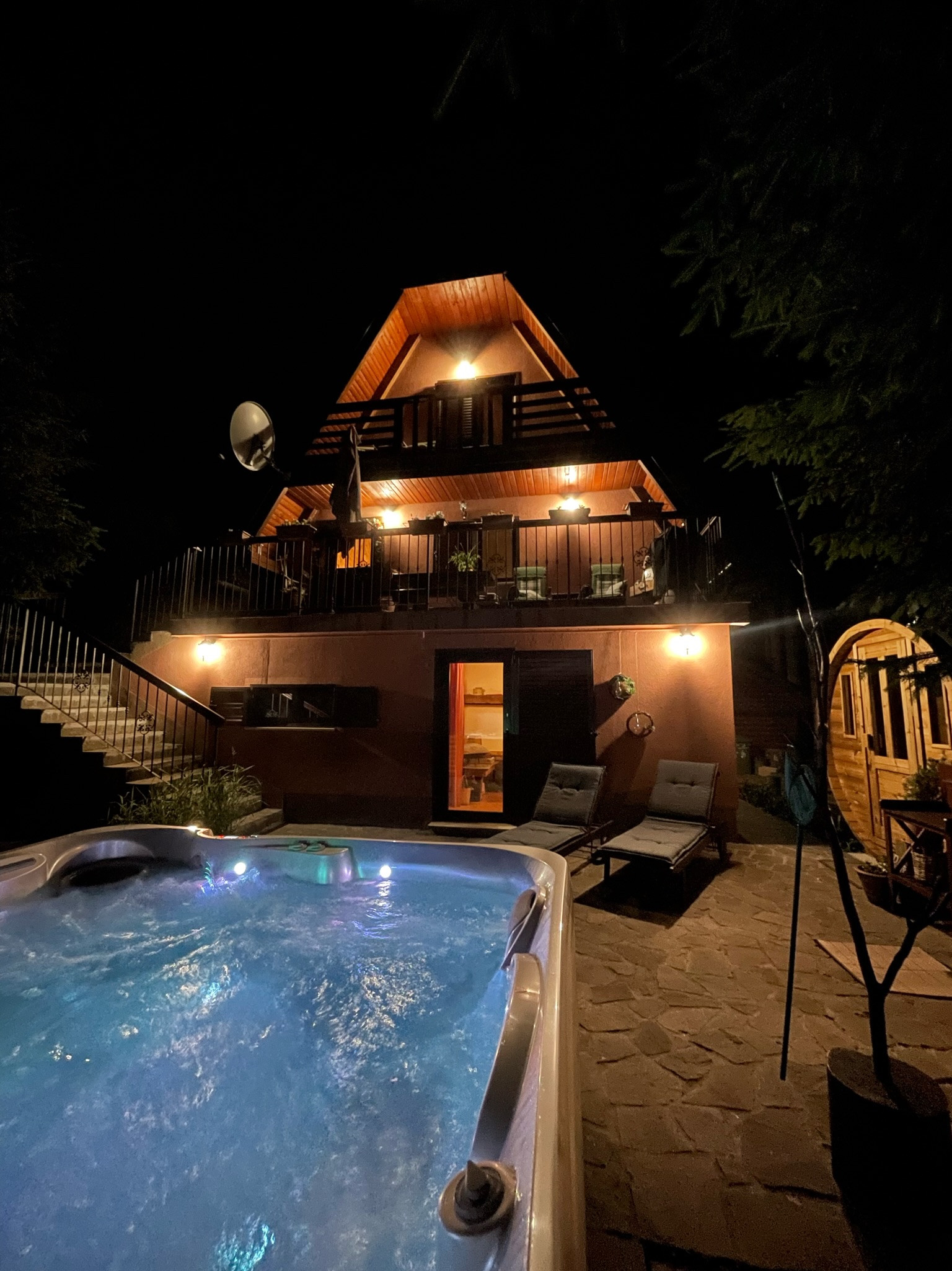 DOBRODOŠLI U CHALET CALLU - Spirit of home and luxury, Chalet Calla - Planinska kuća za odmor iz snova Sunger